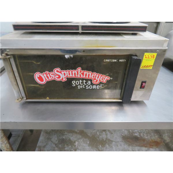 Otis Spunkmeyer Cookie Oven