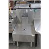 Image 1 : Krowne S/S Backbar Drain Table