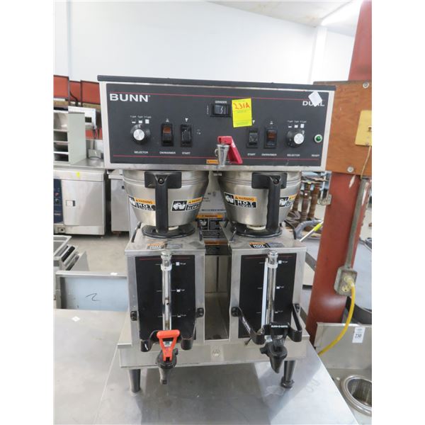 Bunn Dual Coffee Brewer