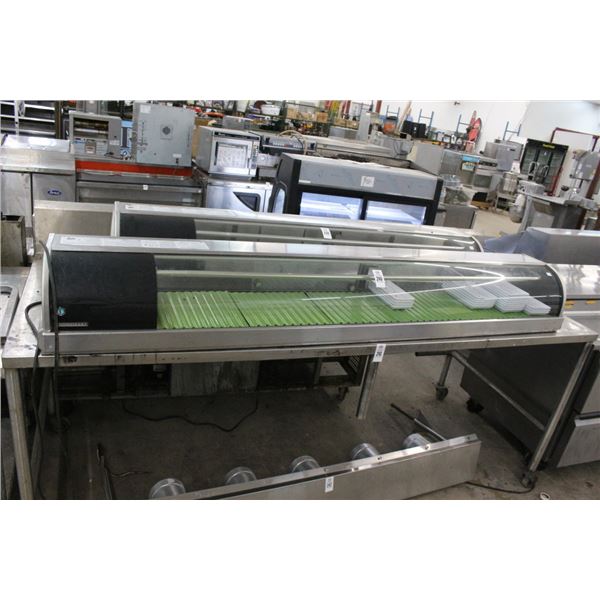 Hoshizaki  7'  Ref. Sushi Case