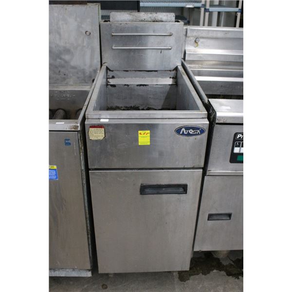 Atosa Gas Deep Fryer
