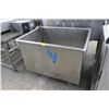 Image 1 : S/S Portable Trough