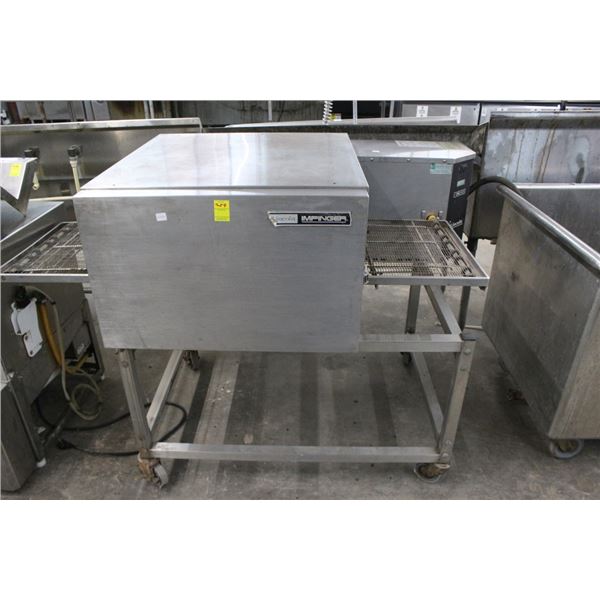 Lincoln Impinger Electric Conveyor Oven