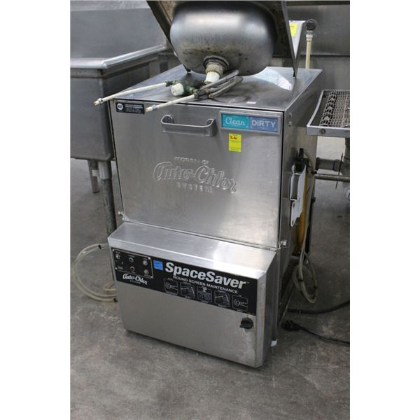 Auto Chlor Glass Washer