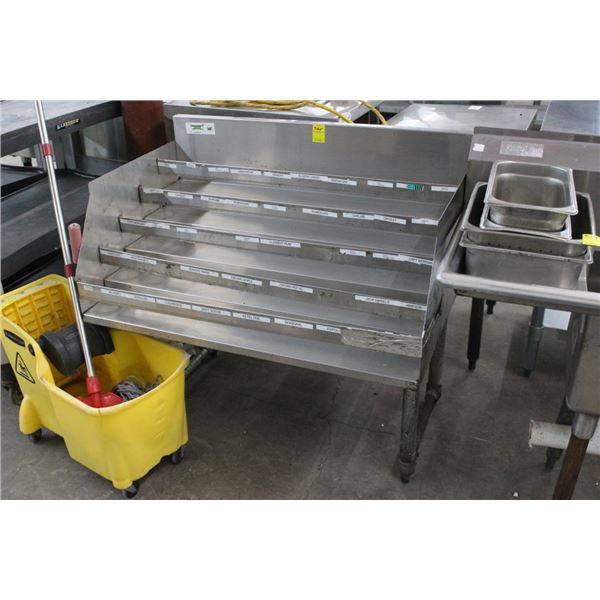 Regency S/S Bottle Stand