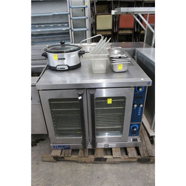 Duke Gas Convection Oven
