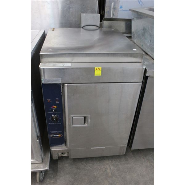 Stellar Electric Steam Oven