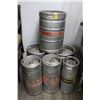 Image 1 : 6-Beer Kegs - 6 X $