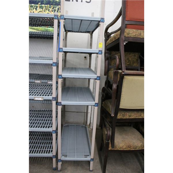 Metro Max 5 Shelf Rack