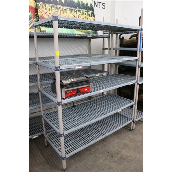 Metro Max Shelf Rack