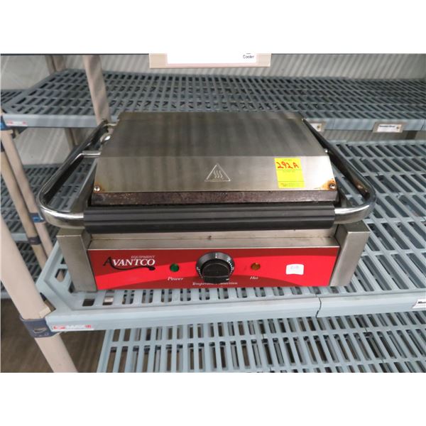 Avantco Panini Press