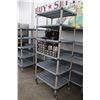 Image 1 : Metro Max 6 Shelf Rolling Rack