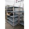 Image 1 : 2-Metro Max 5 Shelf Rack - 2 X $