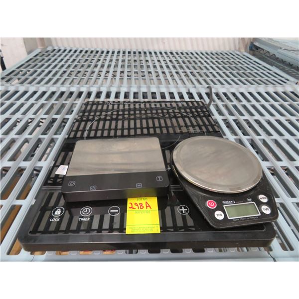 Duxtop Induction Cooktop w/Tare Scale