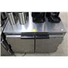 Image 1 : Beverage Air 2 Door Ref. Worktop Reach In  (38 Degrees)
