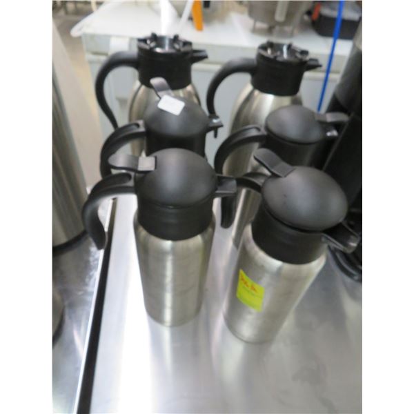 S/S Coffee Dispensers - 6