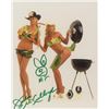 Image 1 : Growing Pains Julie McCullough signed photo