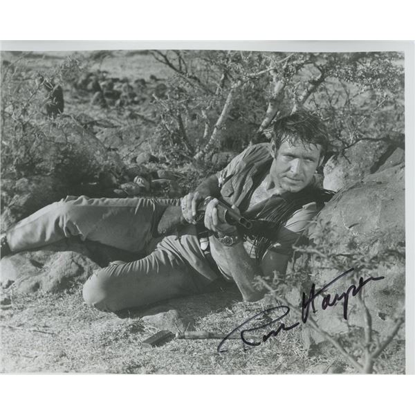 Garrison's Gorilla's Ron Harper signed photo