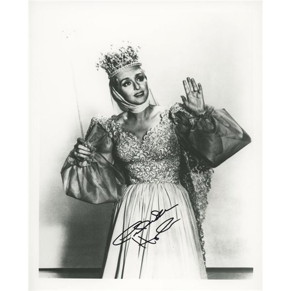 Gentlemen's Agreement Celeste Holm signed photo
