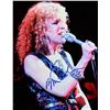 Image 1 : Bette Midler signed promo photo