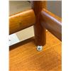 Image 5 : Grete Jalk for Glostrup Denmark Teak Side Table - Approx: 27.5 x 20 & 19"T