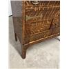 Image 11 : Antique Quarter Sawn Oak Secretary Desk & Bookcase - Approx: 30.5 x 16.25" & 64"T