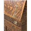 Image 5 : Antique Quarter Sawn Oak Secretary Desk & Bookcase - Approx: 30.5 x 16.25" & 64"T