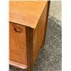Image 4 : Mid Century LP Record Storage Cabinet - Approx: 32 x 16.5 & 28"T - see all photos