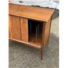 Image 6 : Mid Century LP Record Storage Cabinet - Approx: 32 x 16.5 & 28"T - see all photos