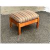Image 1 : Vintage Ottoman / Foot rest - Approx: 24x19 & 16"T