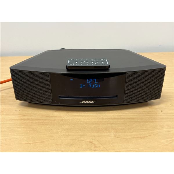 Bose Wave Music System IV with Remote