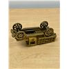 Image 4 : Quality Canadian Brass Delivery / Farm Truck 6.5"