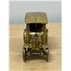 Image 2 : Quality Canadian Brass Model T Style Car Figure 6.25"