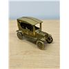Image 4 : Quality Canadian Brass Model T Style Car Figure 6.25"
