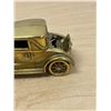 Image 3 : Quality Canadian Brass 1920s Coupe Style Car with Rumble seat Figure 5"