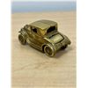 Image 4 : Quality Canadian Brass 1920s Coupe Style Car with Rumble seat Figure 5"