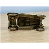 Image 6 : Quality Canadian Brass 1920s Coupe Style Car with Rumble seat Figure 5"