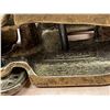 Image 7 : Quality Canadian Brass 1920s Coupe Style Car with Rumble seat Figure 5"