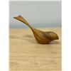 Image 2 : Don Head (Canada) Figural Wood Sculpture - 7"