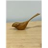Image 3 : Don Head (Canada) Figural Wood Sculpture - 7"