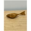Image 5 : Don Head (Canada) Figural Wood Sculpture - 7"