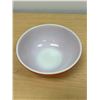 Image 3 : Pyrex 4 Qt. Golden Leaf Mixing Bowl 404 - nice overall