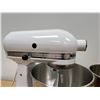 Image 3 : Kitchen Aid Artisan Tilt-Head Stand Mixer & Accessories