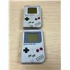 Image 1 : 2 Nintendo Game Boy Hand Helds - Parts/Repair - see photos