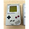 Image 4 : 2 Nintendo Game Boy Hand Helds - Parts/Repair - see photos