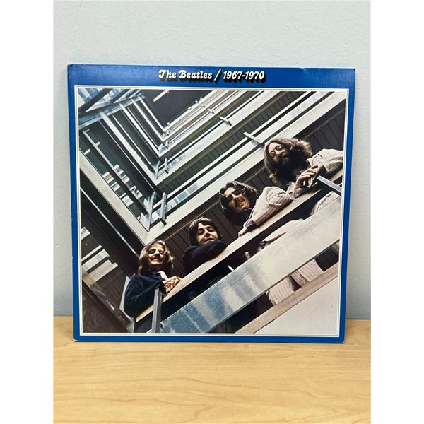 The Beatles 1967-1970 Gatefold Double LP Record