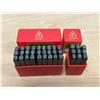 Image 1 : Lee Valley Letters & Numbers Punch Sets