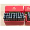 Image 2 : Lee Valley Letters & Numbers Punch Sets