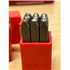 Image 5 : Lee Valley Letters & Numbers Punch Sets