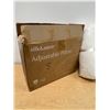 Image 2 : 2 Silk & Snow Adjustable Pillows - see all photos